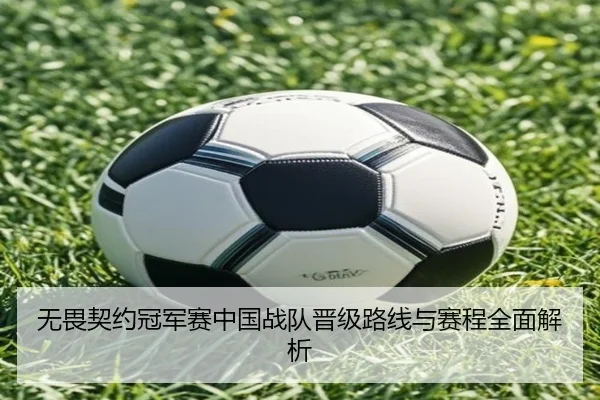 无畏契约冠军赛中国战队晋级路线与赛程全面解析